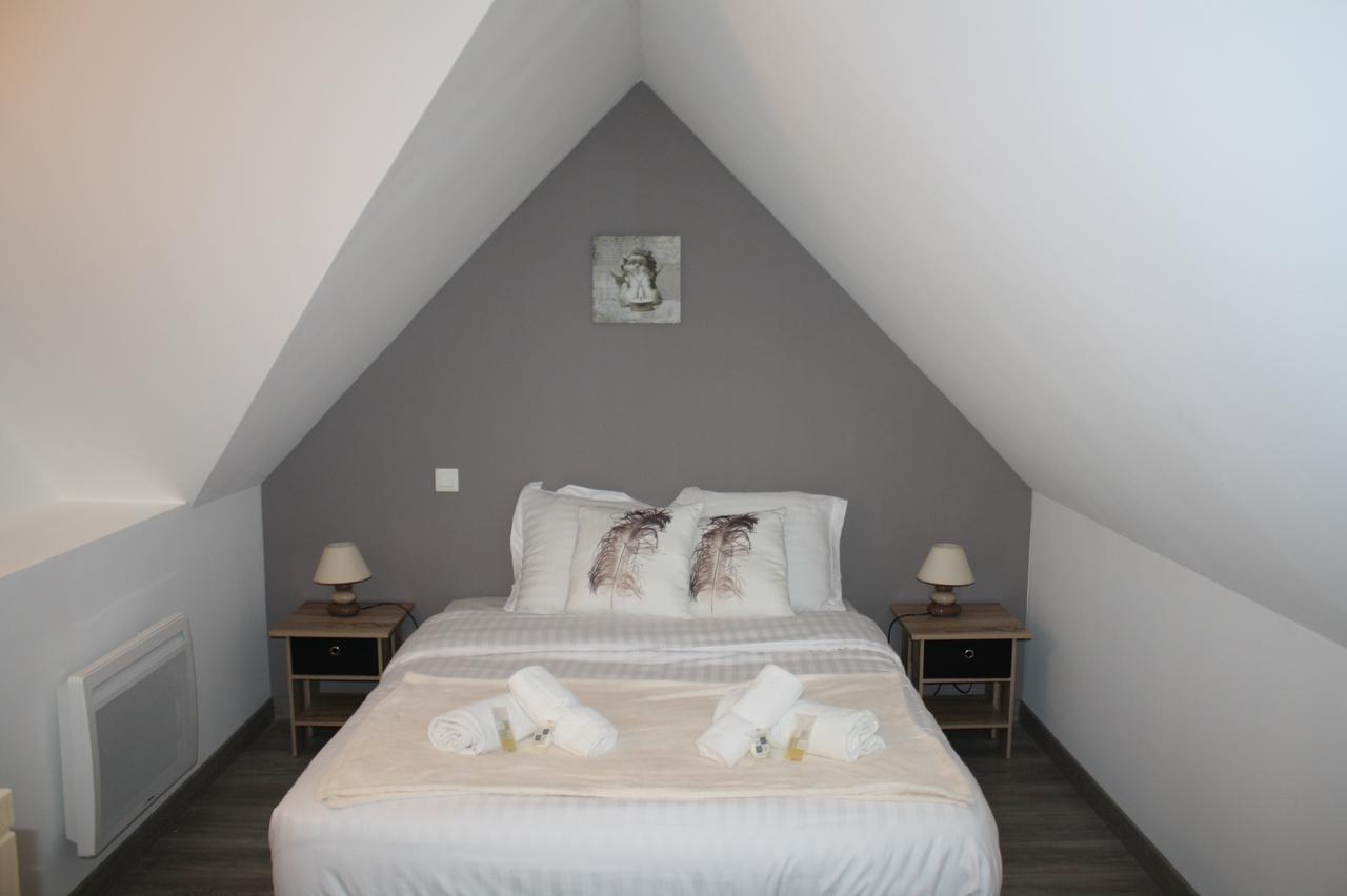 Logis Hotel Chemin Des Dames Le Relais De Fleurette Pontavert Exteriör bild