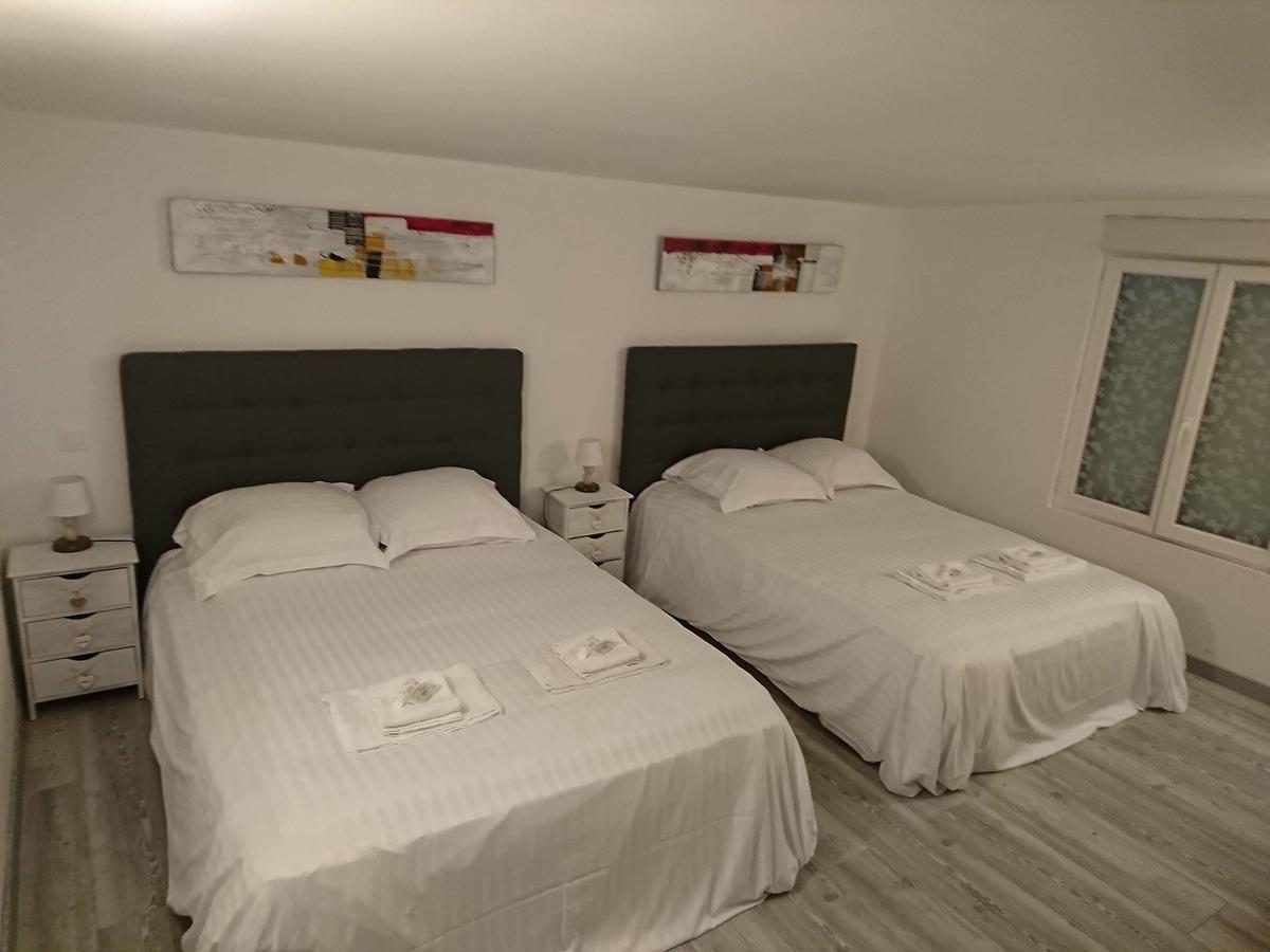 Logis Hotel Chemin Des Dames Le Relais De Fleurette Pontavert Exteriör bild